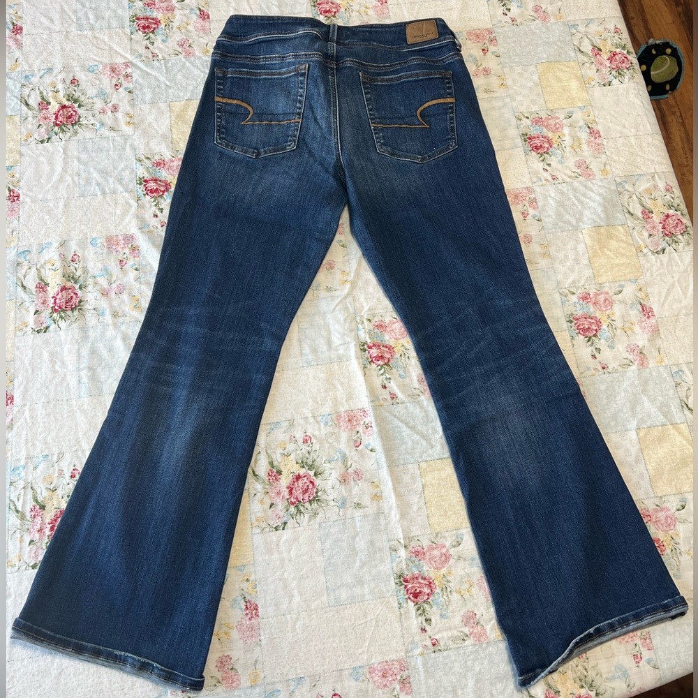 American Eagle Kick Boot Cut